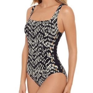 Amoressa by Miraclesuit swimsuit (NEVER WORN)